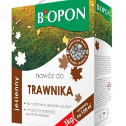 BIOPON ingrasamant de toamna pentru gazon 1 kg