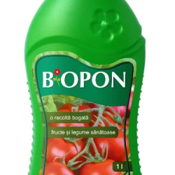 BIOPON ingrasamant pentru legume 1 l