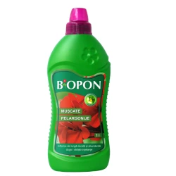 BIOPON ingras pelargonii 0,5 l (422 specii muscata)