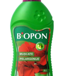 BIOPON ingras pelargonii 0,5 l (422 specii muscata)