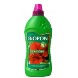 BIOPON ingras pelargonii 1 l (422 specii muscata)