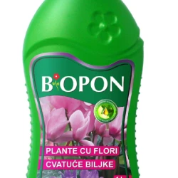 BIOPON ingrasamant plante cu flori 1 l