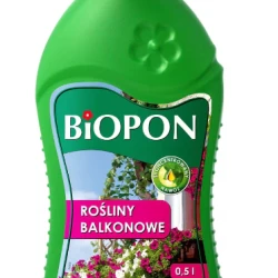 BIOPON ingrasamant plante de balcon 0,5 l