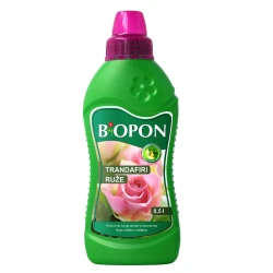 BIOPON ingrasamant pentru trandafiri 0,5 l