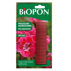 BIOPON ingrasamant muscate sticks 30 pcs