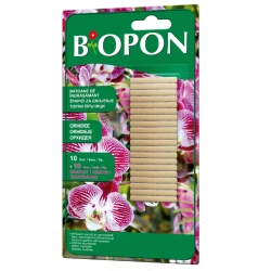 BIOPON ingrasamant orhidee sticks 10 pcs