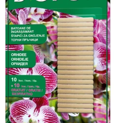 BIOPON ingrasamant orhidee sticks 10 pcs