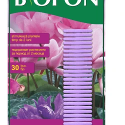BIOPON ingrasamant plante cu flori sticks 30 pcs