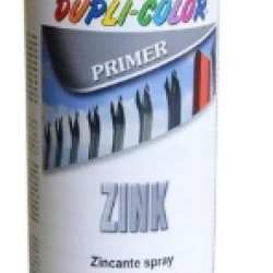 DUPLICOLOR Color Spray Zinc-Aluminiu - 400ml