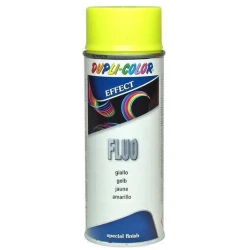DUPLICOLOR Fluorescent Efect galben - 400ml