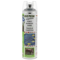 DISTEIN Spray marcaj forestier negru - 500mlcod