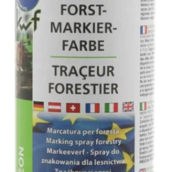 DISTEIN Spray marcaj forestier negru - 500mlcod