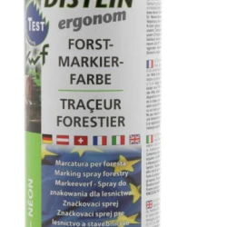 DISTEIN Spray marcaj forestier permanent rosu -500ml