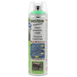 DISTEIN Spray marcaj forestier permanent verde -500ml