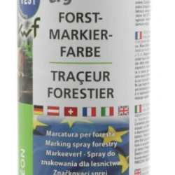 DISTEIN Spray marcaj forestier permanent verde -500ml