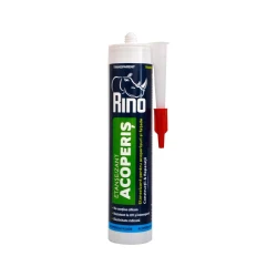 RINO Etanseizant Acoperisuri si Fatade - hybrid,transparent - 310ml