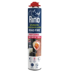 Rino Fire Spuma Rezistenta La Foc Pistol 750ML