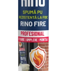 Rino Fire Spuma Rezistenta La Foc Pistol 750ML