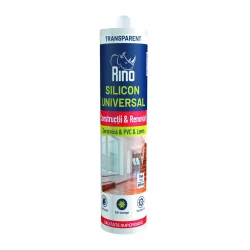 RINO Silicon universal transparent 280ml H3777