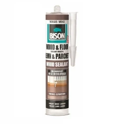 BISON Wood Sealant mastic pentru lemn wenge300ml