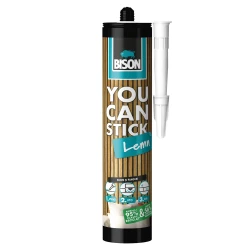 Adeziv Premium pentru lemn BISON You Can Stick