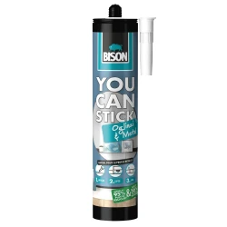 Adeziv Premium pentru metal BISON You Can Stick