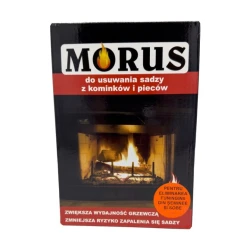 BROS - morus pulbere pt indepar funingine 900 g