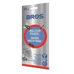 BROS - insecte pulbere 25 g (pentru interior)