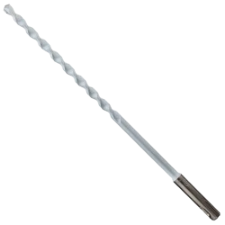 Burghiu SDS-Plus cu 2 muchii taietoare Diager Twister 10x160 mm, lungime de lucru 100 mm, SDS10X160