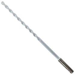 Burghiu SDS-Plus cu 2 muchii taietoare Diager Twister 10x110 mm, lungime de lucru 50 mm, SDS10X110