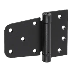 Balama cu autoinchidere neagra 85x52x100x2,5 mm ZBS85C-810722 Domax