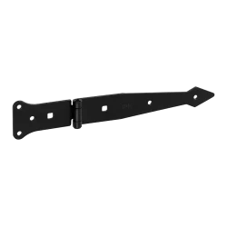 Balama banda pentru poarta neagra 200x80x50x2,5 mm ZBP200C-81612 Domax