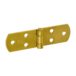 Balama frantuzeasca pentru constructii din lemn zincata 140x35x2,5 mm ZF140-8072 Domax