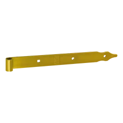 Balama de incarcare neagra 400x3,0 mm 10 mm ZP400FI10C-82022 Domax
