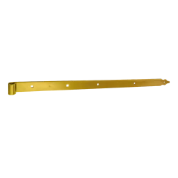 Balama de incarcare zincata 800x40x5,0 mm 16 mm ZP800FI16-8209 Domax
