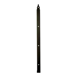 Balama de incarcare neagra 800x40x5,0 mm 16 mm ZP800FI16C-82092 Domax