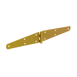 Balama cu aripi triunghiulare zincata 200x40x2,0 mm ZTS200-8088 Domax