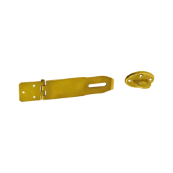 Balama cu inchizator zincata 130x50x45x2,0 mm ZZK50-8751 Domax