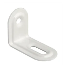 Coltar pentru mobila alb 40x28x22x1,0 mm FKS2-448123 Domax