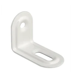 Coltar pentru mobila alb 40x28x22x1,0 mm FKS2-448123 Domax