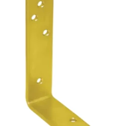Coltar pentru constructii din lemn zincat 180x120x40x5,0 mm KB3-4017 Domax