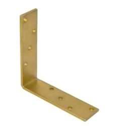 Coltar pentru constructii din lemn zincat 150x150x40x5,0 mm KB4-4018 Domax