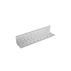 Coltar perforat pentru lemn zincat 40x40x200x2,0 mm KM15-4115 Domax