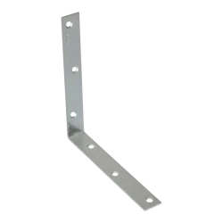 Coltar unghi ingust pentru constructii din lemn zincat 150x150x22x2,0 mm KW150-448591 Domax