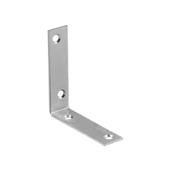 Coltar unghi ingust pentru constructii din lemn zincat 60x60x15x1,5 mm KW60-40044 Domax