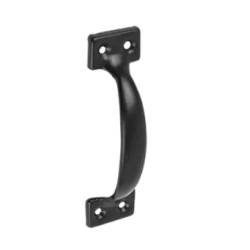 Maner negru 140x1,3 mm UNB140C-884222 Domax
