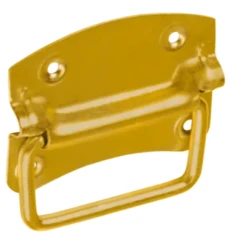 Maner pentru cufar zincat 110x80 mm US115-8832 Domax