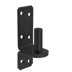 Pivot pentru balama 16 mm / 25 mm negru C16/25C-83062 Domax