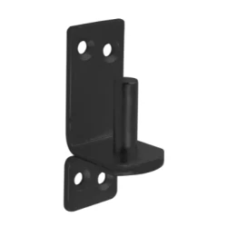 Pivot pentru balama 10 mm / 11 mm negru C10/11C-83012 Domax