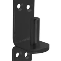 Pivot pentru balama 10 mm / 11 mm negru C10/11C-83012 Domax